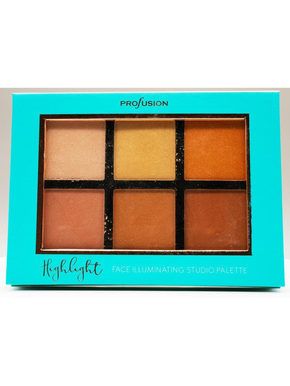 Profusion Highlight Studio Palette